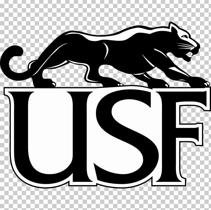 University Of Sioux Falls Sioux Falls Cougars Football South Florida Bulls Football University Of South Florida St. Cloud State University PNG, Clipart, Art, Big Cats, Black, Carnivoran, Cat Like Mammal Free PNG Download