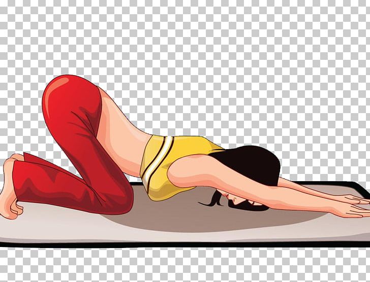 Yoga Cartoon Asana Asento Body PNG, Clipart, Abdomen, Arm, Asento, Bodybuilding, Buttocks Free PNG Download