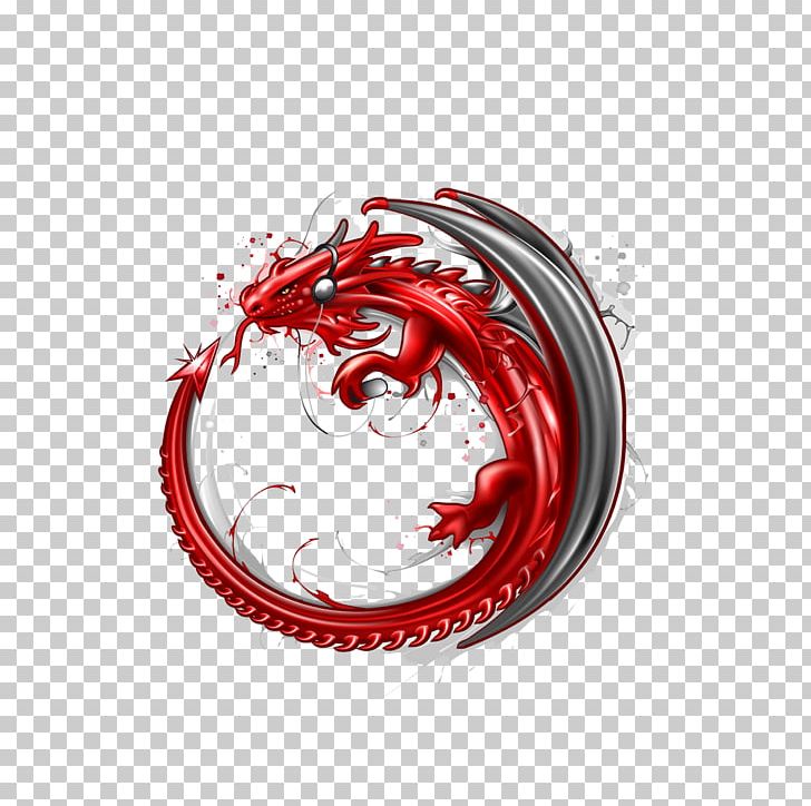 Chinese Dragon Illustration PNG, Clipart, Animal, Chinese Dragon, Circle, Download, Dragon Free PNG Download