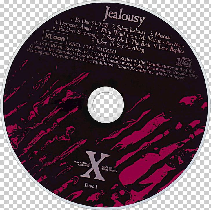 Compact Disc Jealousy X Japan Brand Disk Storage PNG, Clipart, Brand, Compact Disc, Disk Storage, Dvd, Jealousy Free PNG Download