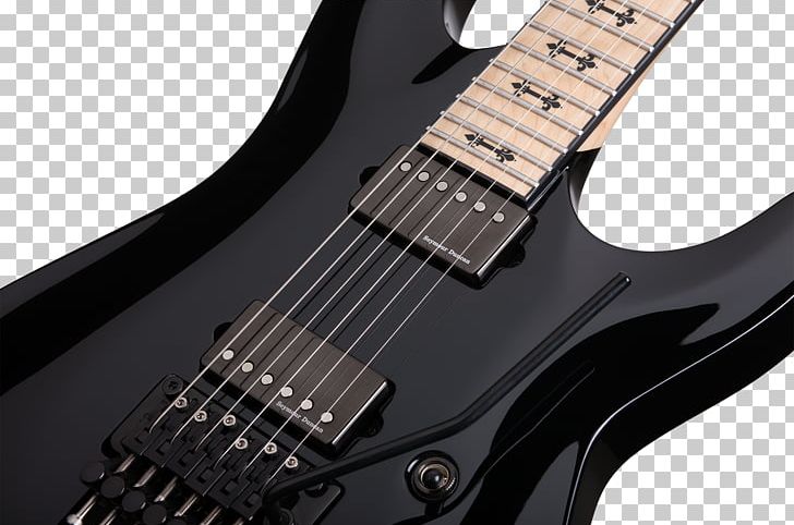 Electric Guitar Bass Guitar Schecter Guitar Research Seven-string Guitar PNG, Clipart, Acousticelectric Guitar, Acoustic Electric Guitar, Bass Guitar, Objects, Pickup Free PNG Download
