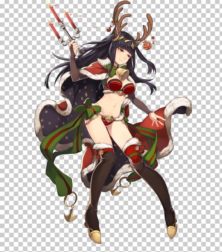 Fire Emblem Heroes Fire Emblem Fates Fire Emblem Warriors Video Game Winter PNG, Clipart, Android, Christmas, Costume Design, Deer, Emblem Free PNG Download