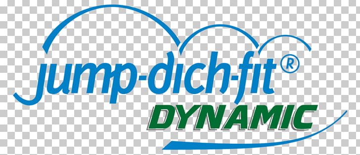 Logo Jump-dich-fit.de Aerower PNG, Clipart, Area, Blue, Brand, Distributor, Dynamic Free PNG Download