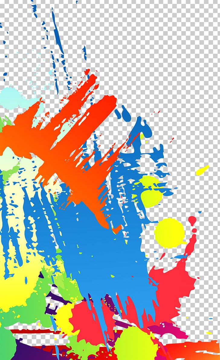 Paint PNG, Clipart, Area, Art, Bright, Brush, Color Splash Free PNG Download
