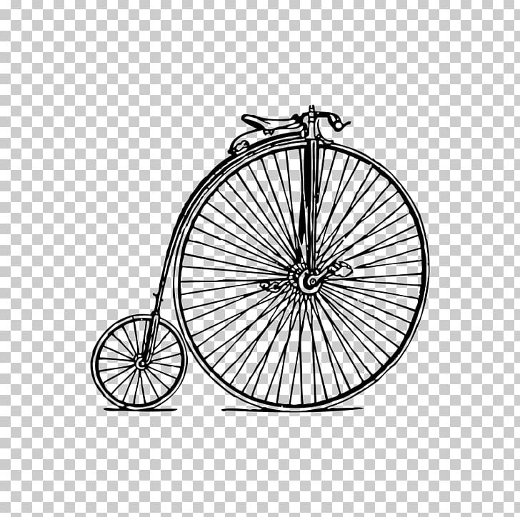 Bicycle Retro Style PNG, Clipart, Bicycle, Bicycle Accessory, Bicycle Frame, Bicycle Part, Bicycle Tire Free PNG Download