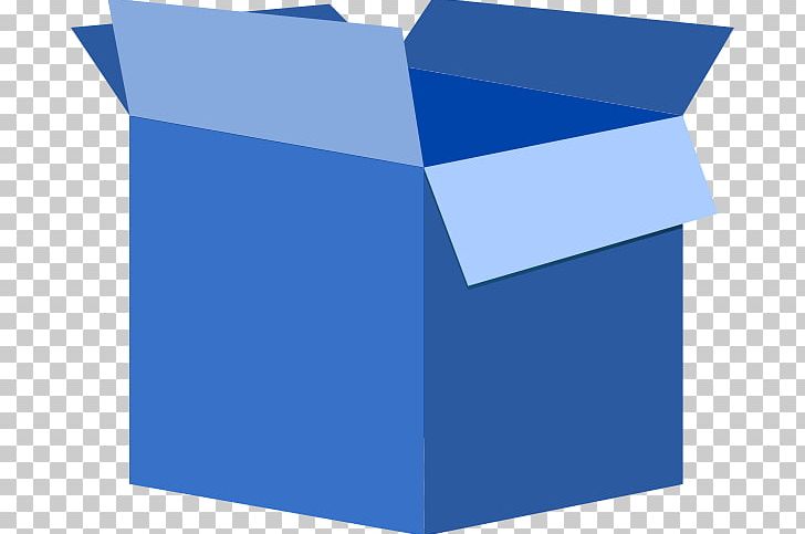 Cardboard Box PNG, Clipart, Angle, Area, Blue, Box, Boxes Cliparts Free PNG Download