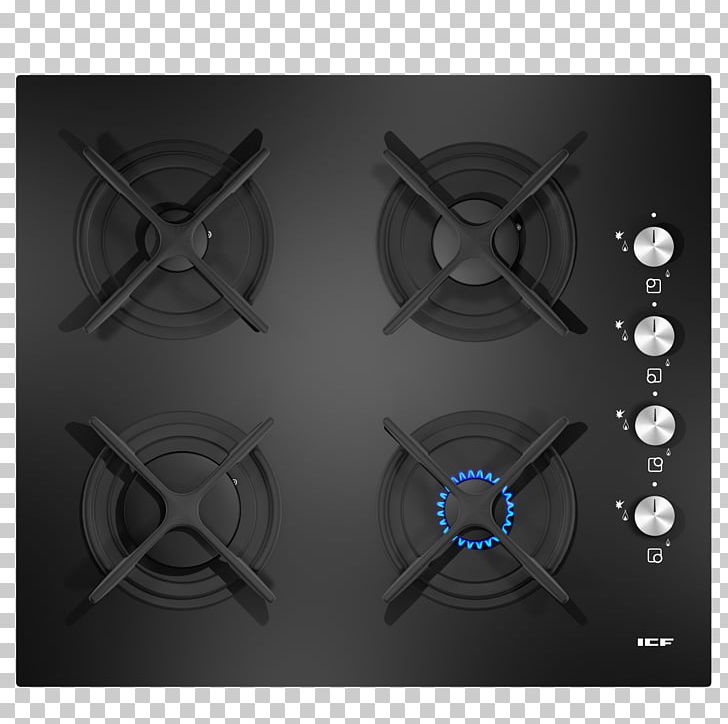 Glass Ceramic Gas Stove Cast Iron Png Clipart Ankastre