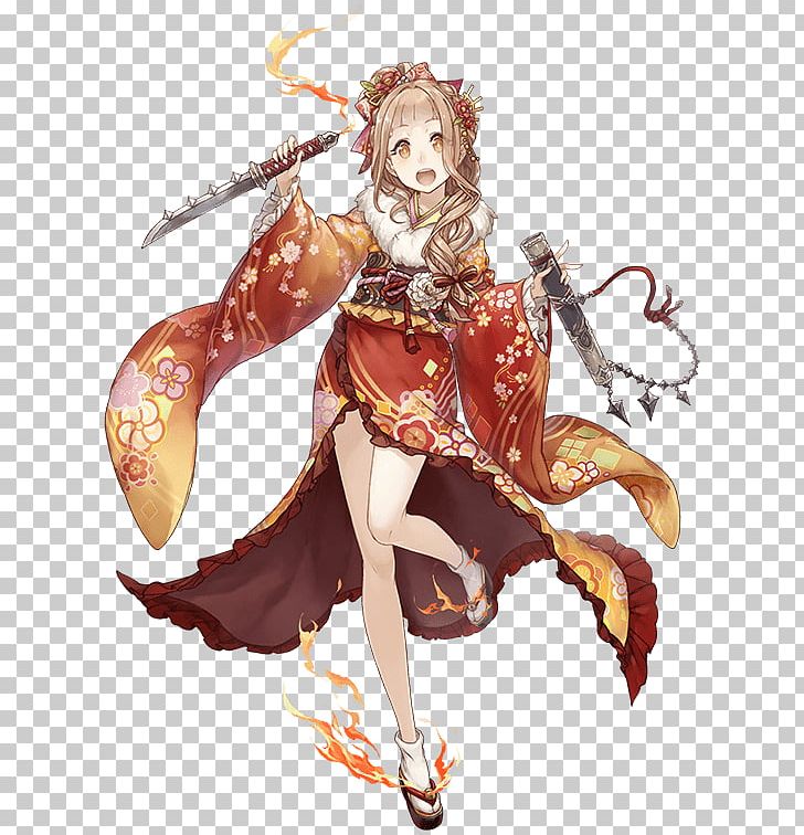SINoALICE Little Red Riding Hood Square Enix Co. PNG, Clipart, Chaperon, Character, Clothing, Costume Design, Dress Free PNG Download