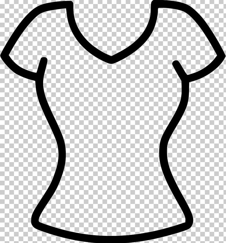 Sleeve White Neck Line PNG, Clipart, Area, Art, Black, Black And White, Circle Free PNG Download