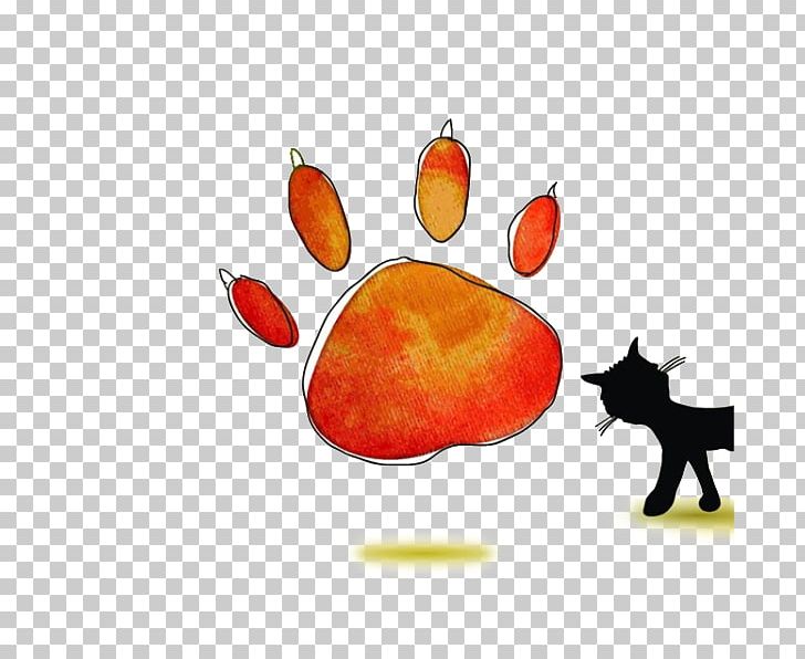 Wildcat Kitten Illustration PNG, Clipart, Animal, Animal Footprint, Black, Black Cat, Carnivoran Free PNG Download