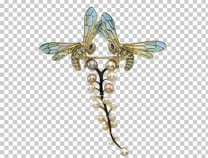 Brooch Art Nouveau Jewellery Plique-à-jour PNG, Clipart, Art, Artist, Art Nouveau, Bitxi, Body Jewelry Free PNG Download