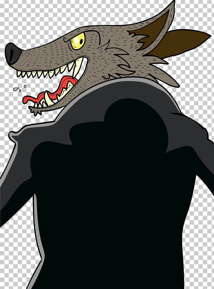 Gray Wolf Big Bad Wolf African Wild Dog PNG, Clipart, Adobe Illustrator, African Wild Dog, Animal, Animals, Big Bad Wolf Free PNG Download