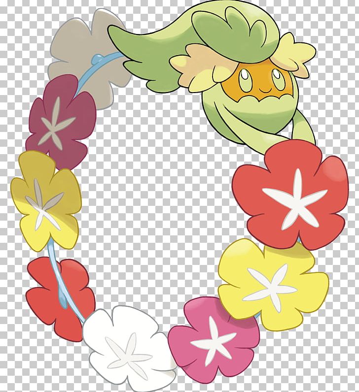 Pokémon Sun and Moon Serena Alola, Pokemon sun, food, leaf, flower png