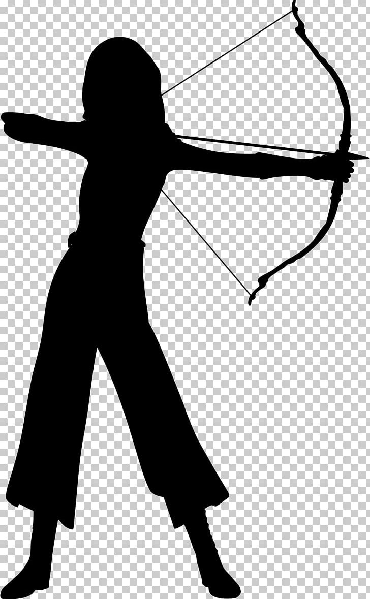 Silhouette Drawing PNG, Clipart, Angle, Animals, Archer, Archery, Arm Free PNG Download