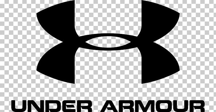 Under Armour Brand House T-shirt Clothing Sportswear PNG, Clipart, Angle, Area, Armor, Black, Black And White Free PNG Download