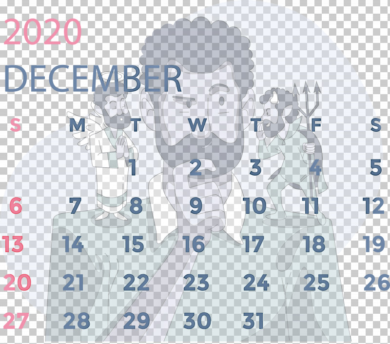 December 2020 Printable Calendar December 2020 Calendar PNG, Clipart, Biology, Calendar System, December 2020 Calendar, December 2020 Printable Calendar, January Free PNG Download
