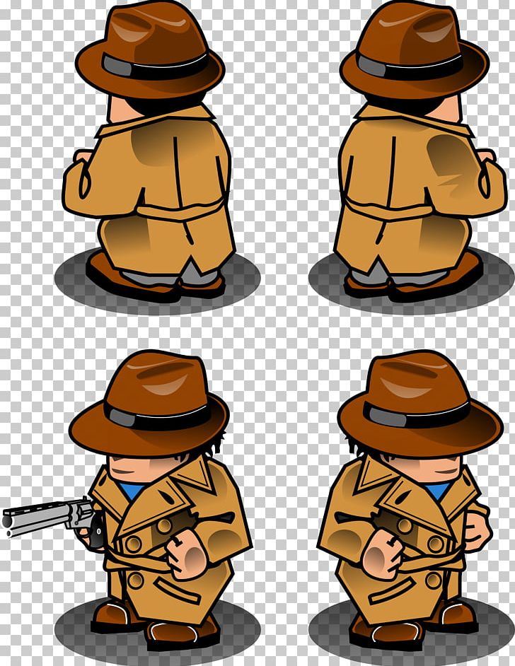 Detective Private Investigator PNG, Clipart, Computer Icons, Cowboy Hat, Detective, Download, Food Drinks Free PNG Download