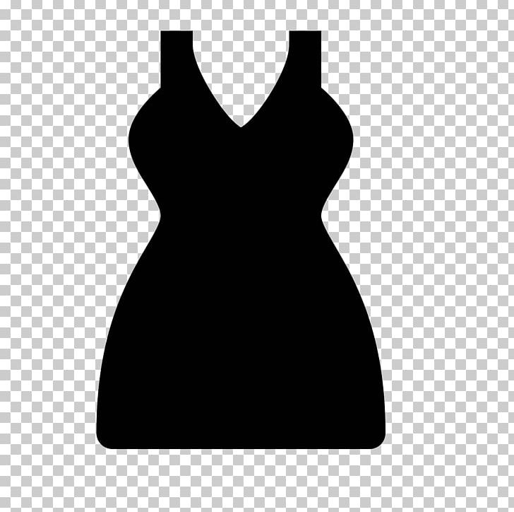 Little Black Dress Computer Icons PNG, Clipart, Black, Black And White, Black Dress, Clothing, Computer Icons Free PNG Download