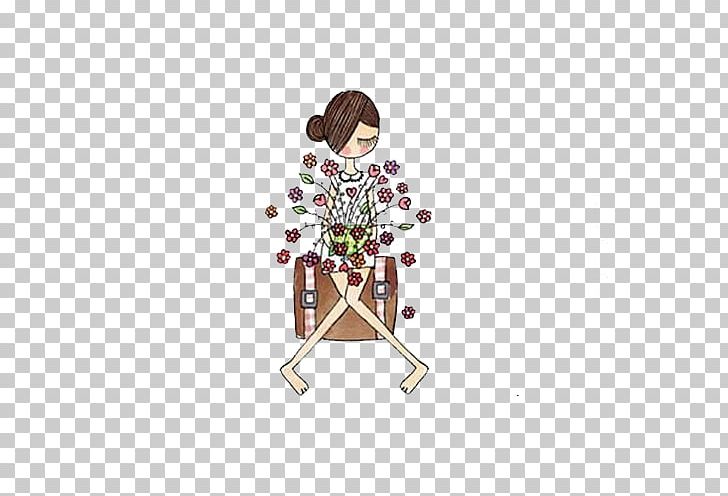 Monica Drawing Idea Illustration PNG, Clipart, Bouquet, Bouquet Of Flowers, Bouquet Of Roses, Box, Doll Free PNG Download