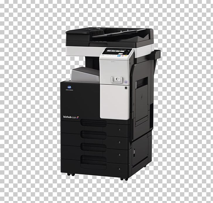 Multi-function Printer Konica Minolta Photocopier Color Printing PNG, Clipart, Angle, Color, Computer Hardware, Controller, Electronic Device Free PNG Download