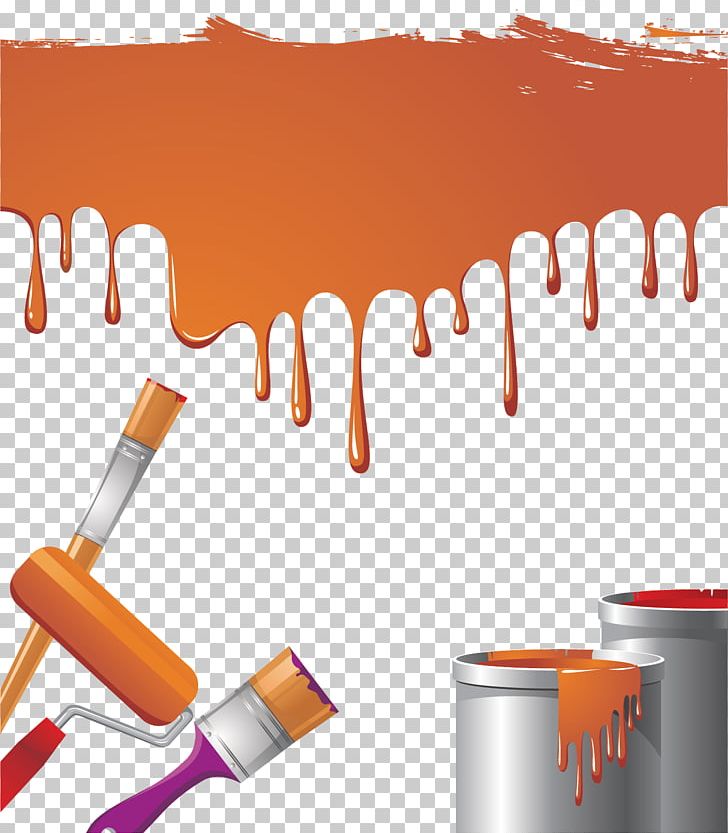 Paint Rollers Brush Bucket PNG, Clipart, Christmas Decoration, Coating, Decoration, Decorative, Happy Birthday Vector Images Free PNG Download