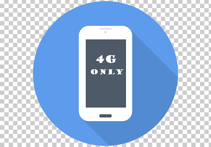 Smartphone Logo Mobile Phone Accessories IPhone Flat Design PNG, Clipart, 4 G Lte, Blue, Brand, Communication, Communication Device Free PNG Download