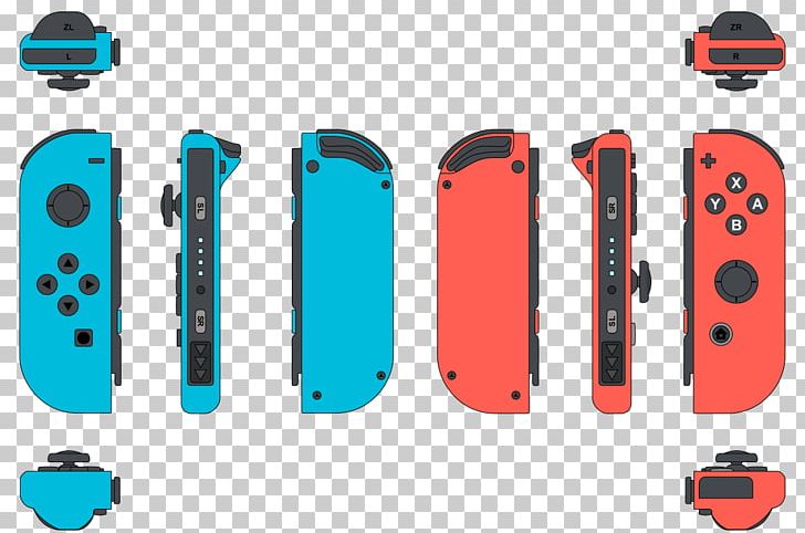 Wii U Nintendo Switch Pro Controller Joy-Con PNG, Clipart, Controller, Creative, Game Controllers, Gaming, Geometry Free PNG Download