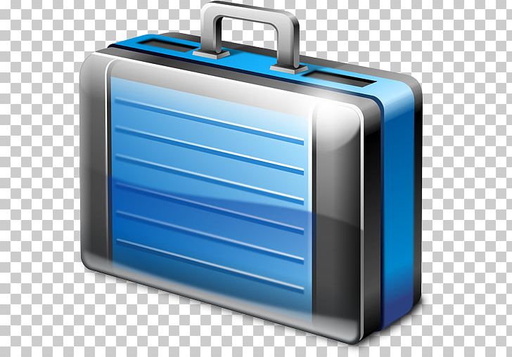 Electric Blue Suitcase PNG, Clipart, Bag, Blue, Briefcase, Business, Computer Icons Free PNG Download