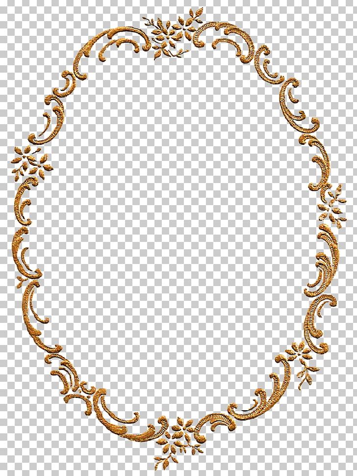 Frames Gold Digital Photo Frame PNG, Clipart, Basket, Body Jewelry, Border, Chain, Circle Free PNG Download