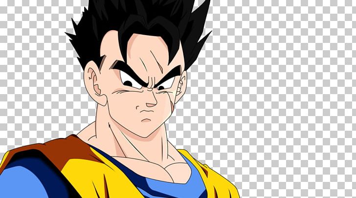 Gohan Trunks Dragon Ball Z: Budokai Tenkaichi 3 Super Saiyan PNG, Clipart, Anime, Arm, Art, Black Hair, Boy Free PNG Download