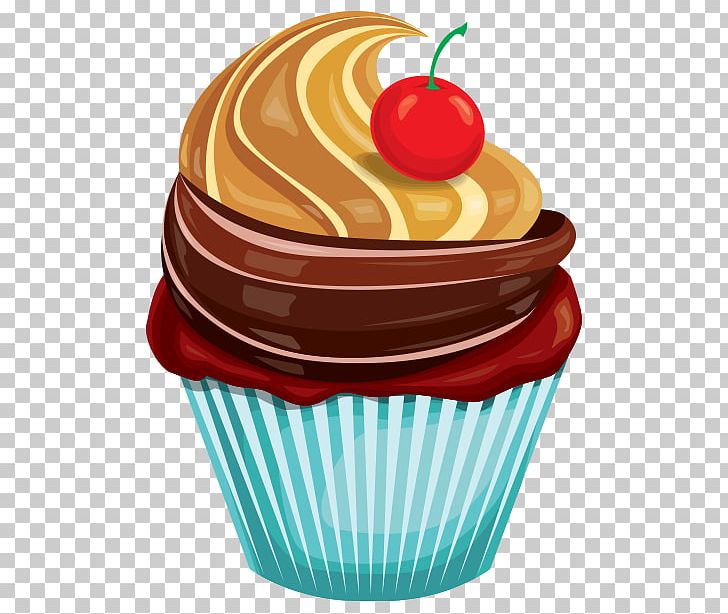 Sundae Cupcake Ice Cream Frosting & Icing PNG, Clipart, Birthday Cake, Cake, Chocolate, Cream, Cup Free PNG Download