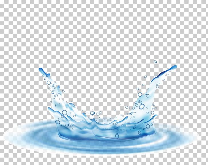 Water Drop Splash PNG, Clipart, Blue, Blue And White Porcelain, Ceramic, Color Splash, Decorative Patterns Free PNG Download