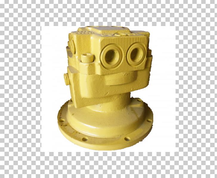 Brass Sumitomo Group Excavator Engine Reduction Drive PNG, Clipart, Brass, Computer Hardware, Cylinder, Engine, Excavator Free PNG Download