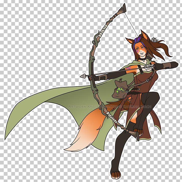 Cartoon Longbow Drawing PNG, Clipart, Anime, Archer, Art, Artist, Bow Free  PNG Download