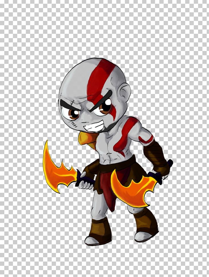 God of War III Kratos Drawing, logo, video Game png