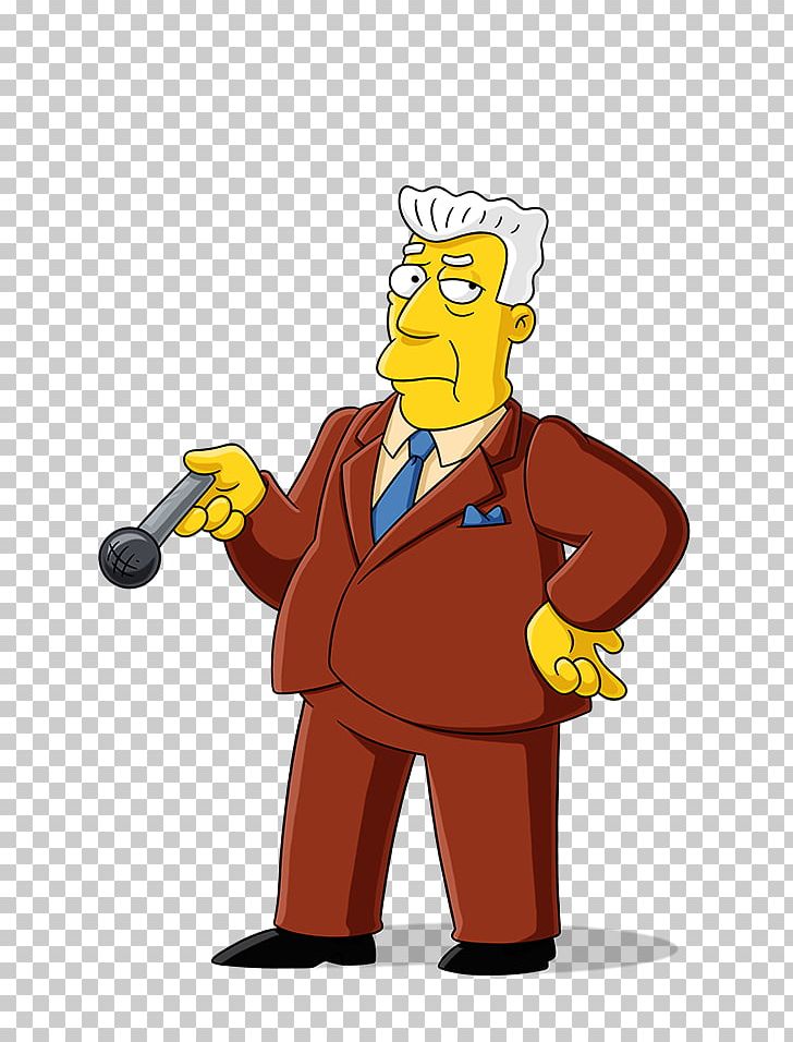 Kent Brockman Waylon Smithers Bart Simpson Milhouse Van Houten Homer Simpson PNG, Clipart, Apu Nahasapeemapetilon, Art, Bart Simpson, Cartoon, Family Guy Free PNG Download