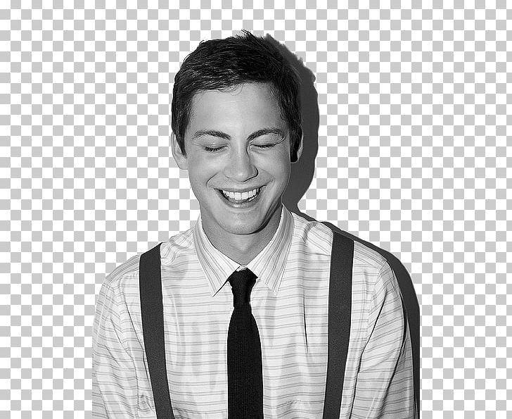 Logan Lerman American Apparel T-shirt The Perks Of Being A Wallflower Clothing PNG, Clipart, Alfie, American Apparel, Black And White, Business, Chin Free PNG Download