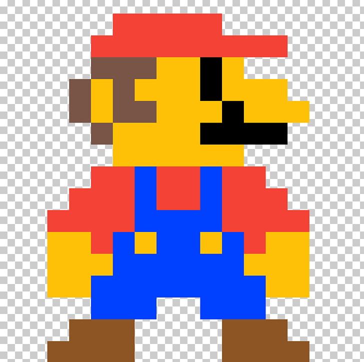Super Mario Bros. Luigi Pixel Art PNG, Clipart, Area, Art, Computer Graphics, Drawing, Heroes Free PNG Download