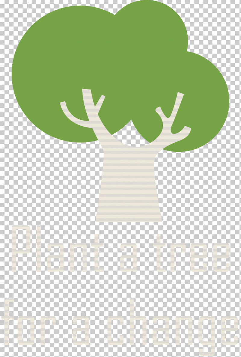 Plant A Tree For A Change Arbor Day PNG, Clipart, Arbor Day, Green, Hm, Logo, Meter Free PNG Download