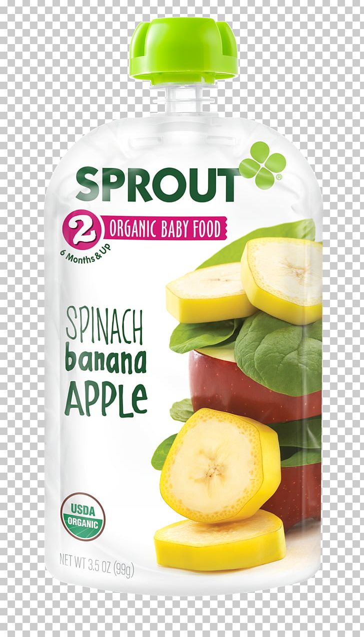 Baby Food Organic Food Sprouts Farmers Market Spinach Sprouting PNG, Clipart, Apple, Baby Food, Banana, Bean, Blueberry Free PNG Download