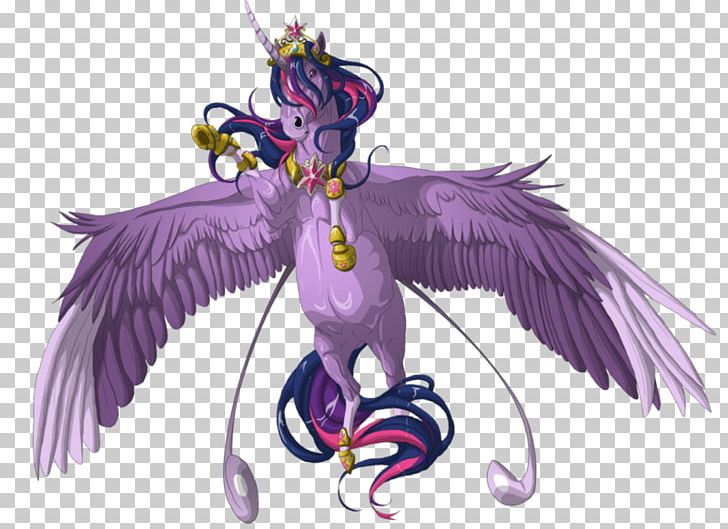 twilight sparkle pony with wings