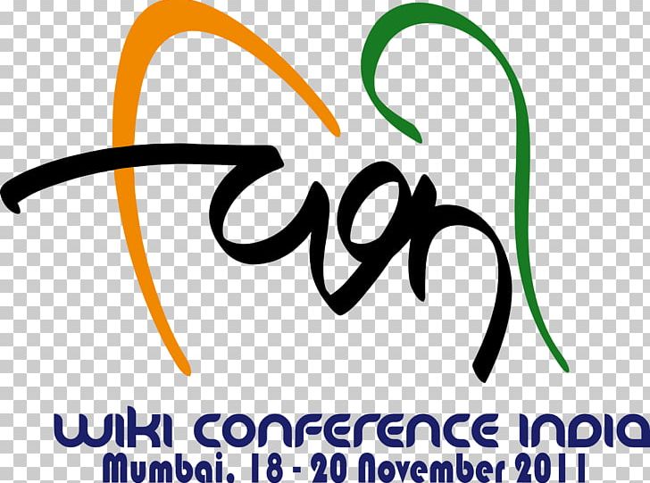 Wiki Conference India Logo Kamma PNG, Clipart, Area, Brand, Conference, Creative Commons, Graphic Design Free PNG Download