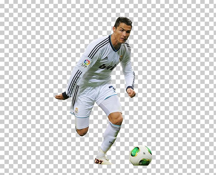 Cristiano Ronaldo Real Madrid C.F. Football Rendering Team Sport PNG, Clipart, Ball, Baseball Equipment, Cristiano Ronaldo, Football, Football Player Free PNG Download