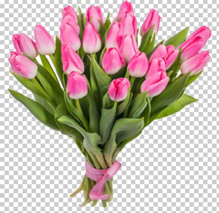 Flower Bouquet Tulip Gift Pink PNG, Clipart, Bulb, Color, Cut Flowers, Delivery, Floral Design Free PNG Download
