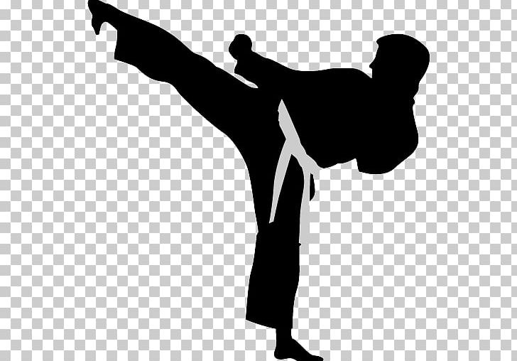 Karate Kickboxing Martial Arts Shotokan PNG, Clipart, Angle, Arm, Black And White, Boxing, Computer Icons Free PNG Download