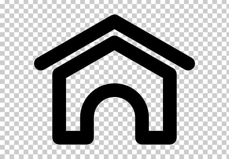 Logo House Home Building Computer Icons PNG, Clipart, Angle, Black And White, Brand, Building, Computer Icons Free PNG Download