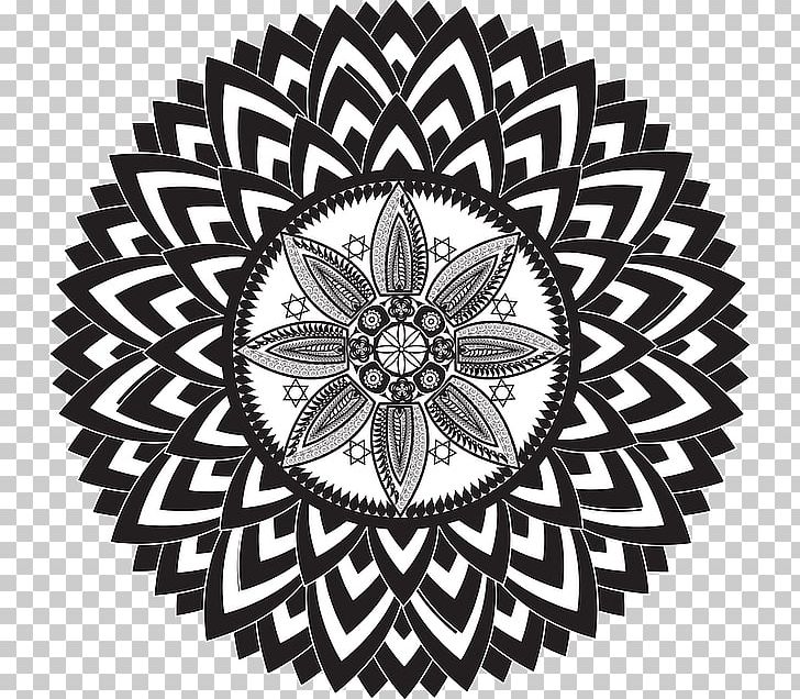 Mandala Meditation Spiritual Practice Drawing PNG, Clipart, Art Therapy, Bicycle, Black, Black , Chakra Free PNG Download