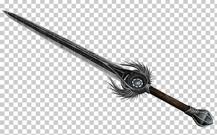 The Elder Scrolls V: Skyrim Classification Of Swords PNG, Clipart, Baseball Equipment, Carracks Black Sword, Classification, Classification Of Swords, Cold Weapon Free PNG Download