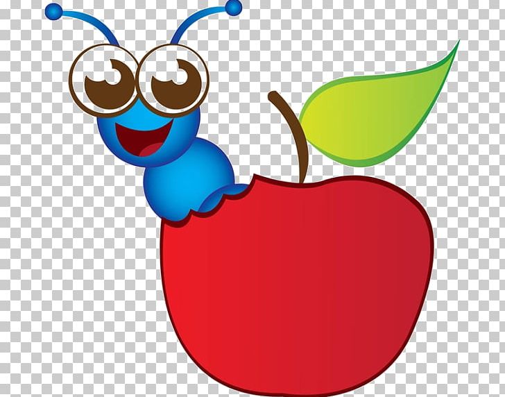 Worm Apple Caricature Illustration PNG, Clipart, Apple Fruit, Apple Logo, Apple Tree, Basket Of Apples, Beak Free PNG Download