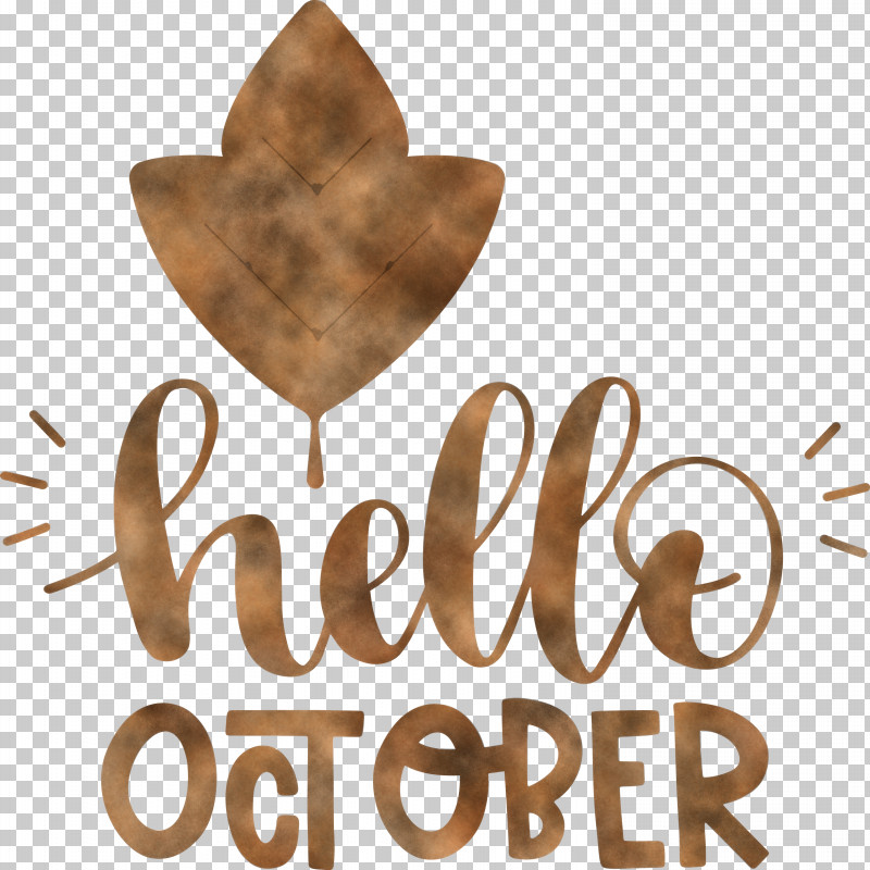 Hello October October PNG, Clipart, Hello October, Logo, Meter, October Free PNG Download